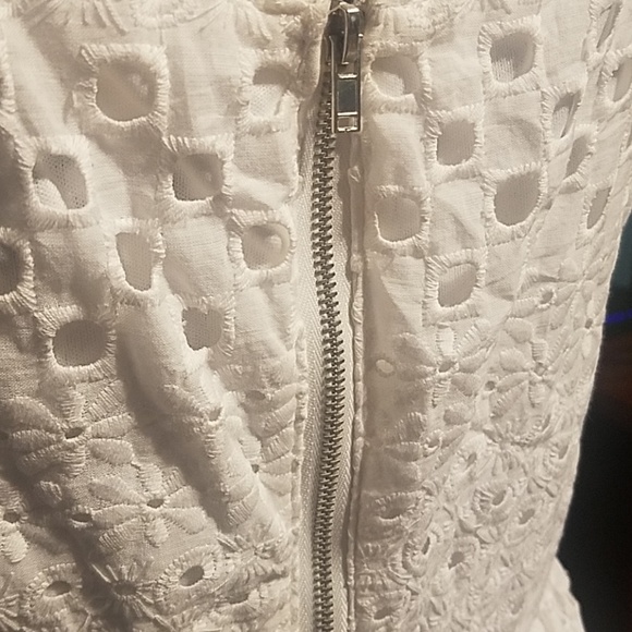 ZIPPER BACK DRESS - Picture 3 of 3